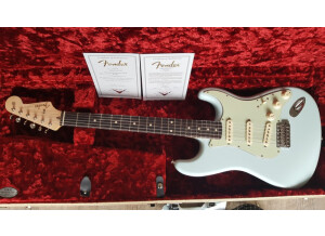 Fender Custom Shop Masterbuilt '60 Relic Stratocaster (By John Cruz)