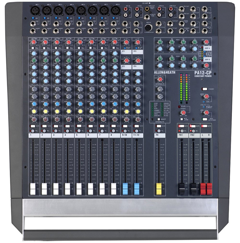 Allen & Heath PA12