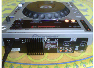 Pioneer CDJ-800MK2