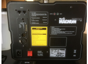 Martin Magnum 2500 Hz (33690)
