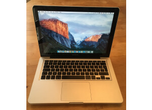 Apple MacBook Pro 13" 2,5 GHz Intel Core i5