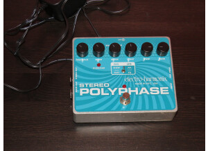 Electro-Harmonix Stereo Polyphase XO (72927)