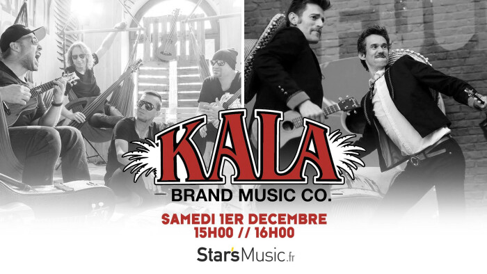 Kala Showcase Stars Music