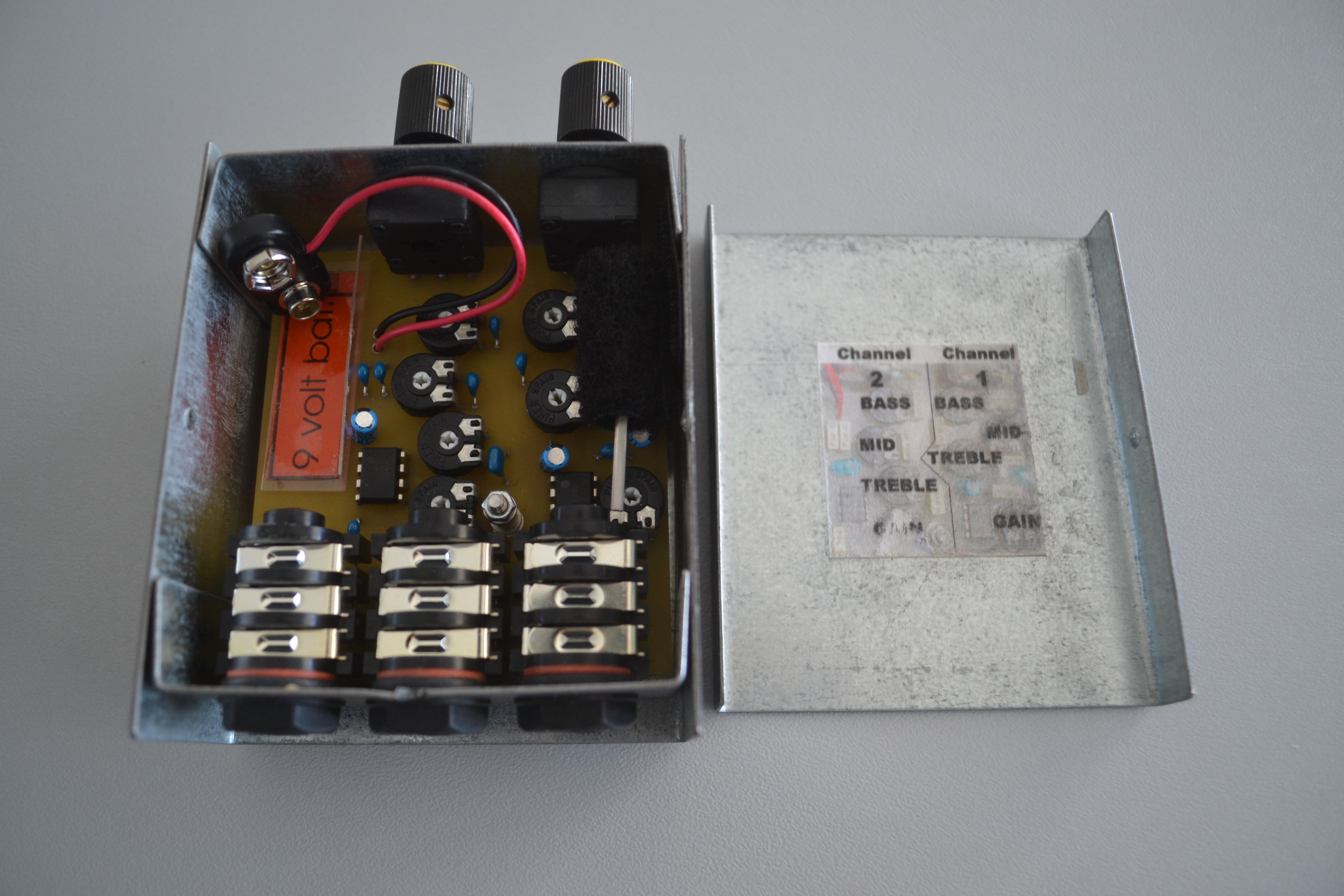 Shadow SH 965 NFX-B (83904)