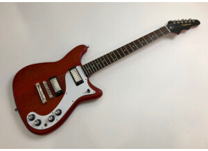 Epiphone 1966 Worn Wilshire (32789)