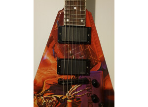 Dean Guitars Dave Mustaine VMNT Peace Sells