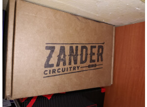 Zander Circuitry Sono