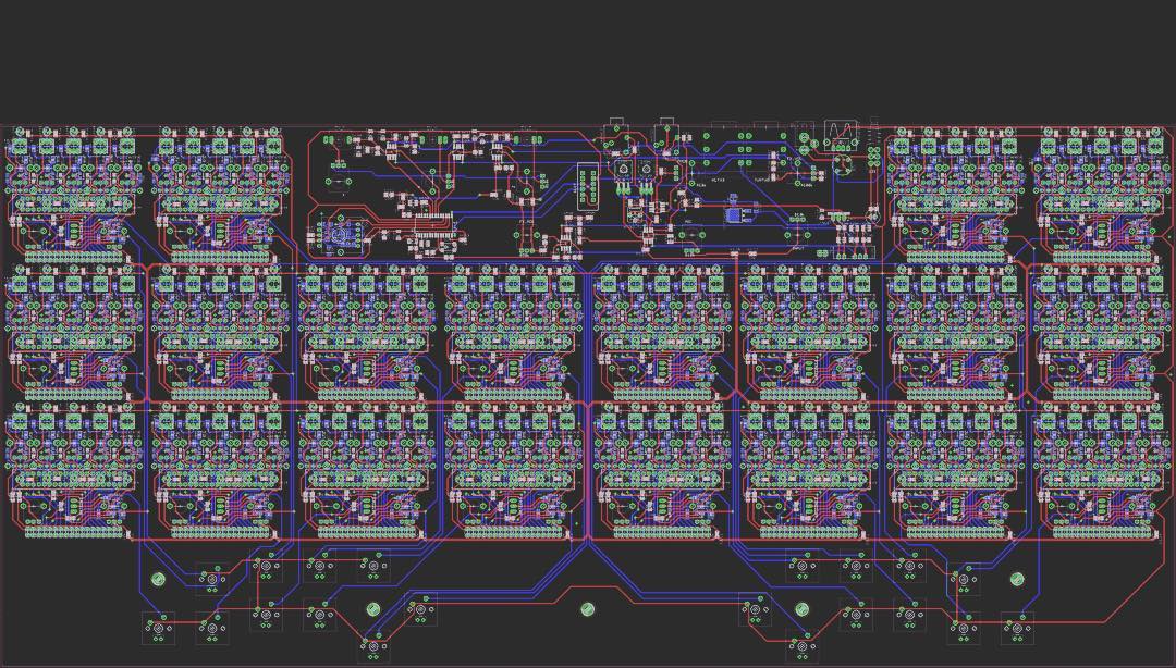 Elta news Synth Circuit