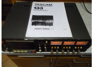 Tascam 133 Multi Image (8122)