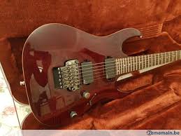 RGA420Z - Ibanez RGA420Z - Audiofanzine