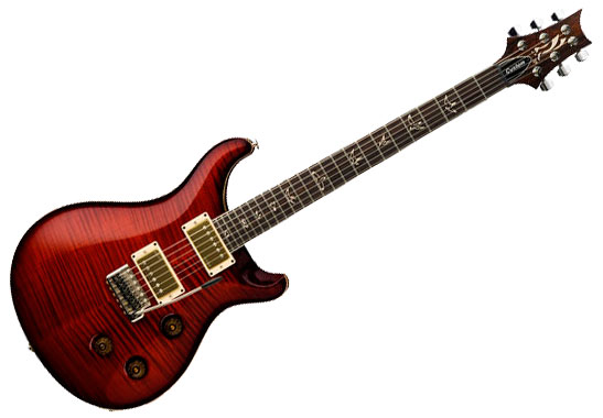 PRS 25th Anniversary Custom 24