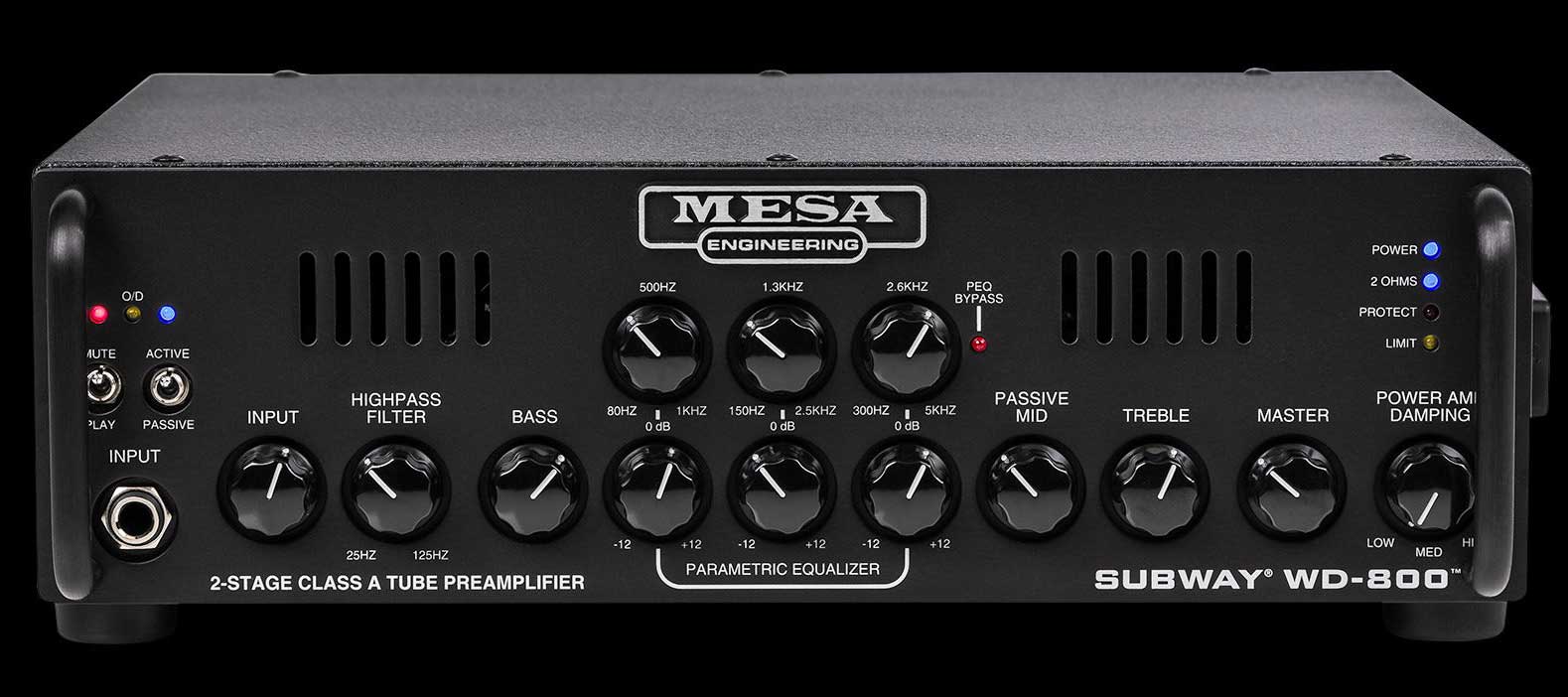 Mesa Boogie Subway WD-800 : subway_wd-800-front-hr
