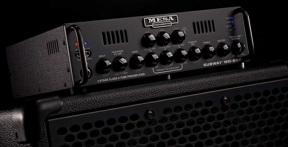 Mesa Boogie Subway WD-800 : subway-wd-800-hero