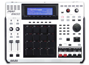 Akai MPC2500 SE (1330)