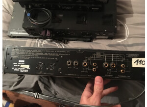 Korg DRV-3000 (1324)