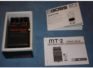 Boss MT-2 Metal Zone (60900)