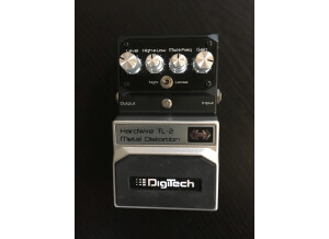 DigiTech Metal Distortion TL-2 Hardwire (91357)