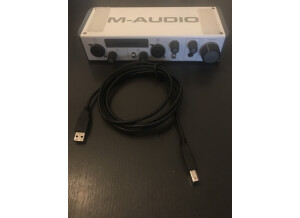 M-Audio M-Track mkII (32371)