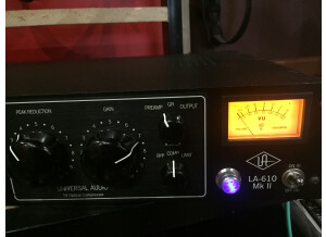 Universal Audio LA-610 MK II (44157)
