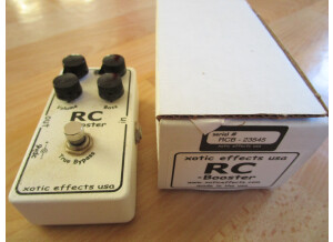 Xotic Effects RC Booster (39998)