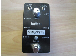 Empress Effects Buffer+ (60620)
