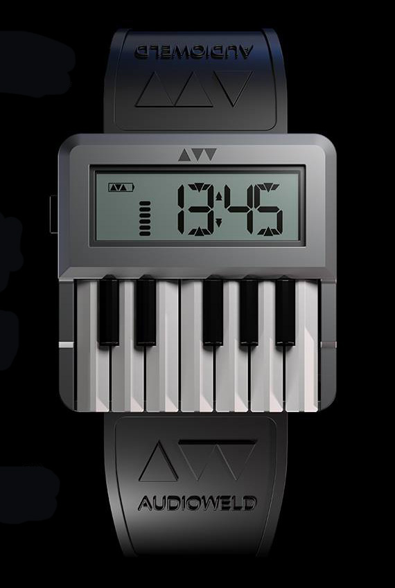 Synthwatch