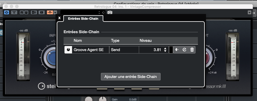 sidechain