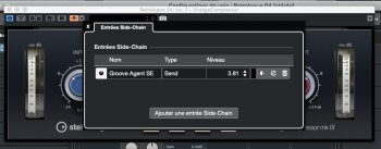 sidechain sidechain