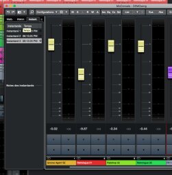 mixsnapshot mixsnapshot