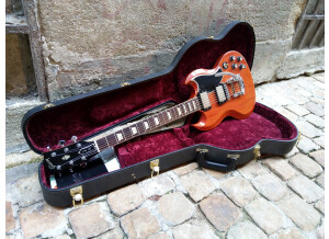 Gibson Les Paul Standard 1961 "SG"