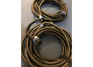 Schulz Kabel cable speakon - 10 Mètres (77111)