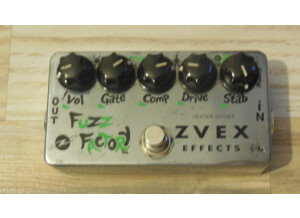 Zvex Fuzz Factory Vexter (73968)