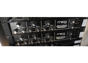 Moog Music 3 Band Parametric Equalizer  (59673)