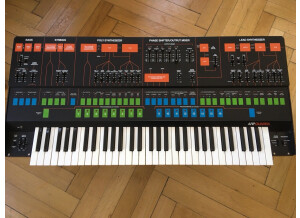 Blinksonic° ARP Quadra