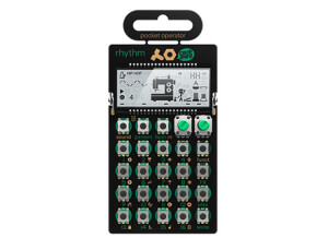 Teenage Engineering PO-12 Rhythm (9514)