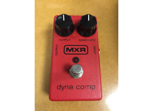 MXR M102 Dyna Comp Compressor (68514)