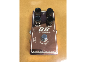 Xotic Effects BB Preamp (28832)