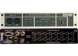 RME Audio Hammerfall DSP Multiface (88911)