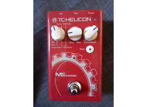 TC-Helicon Mic Mechanic (43982)
