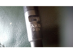 AKG D 222 EB (89475)