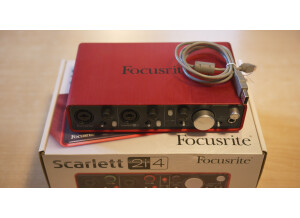 Focusrite Scarlett 2i4 (89591)