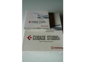 Steinberg Cubase Studio 5