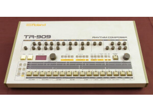 Roland TR-909 (24310)