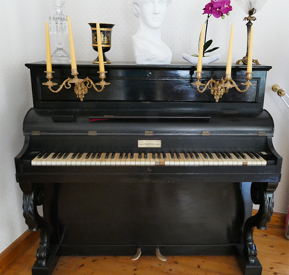 Pleyel Piano