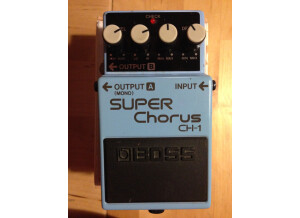 Boss CH-1 Super Chorus (55224)