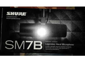 Shure SM7B (95078)