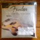 9050's Stainless Steel Flatwound Bass Strings 9050's Stainless Steel Flatwound Bass Strings