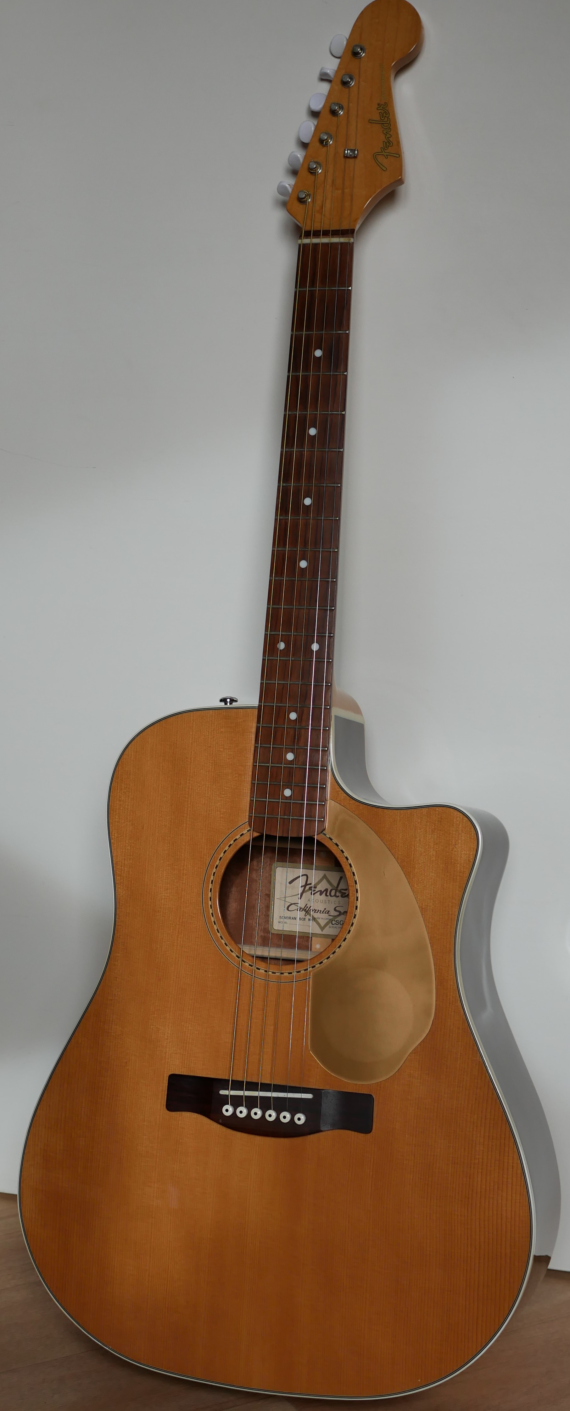 Fender Sonoran SCE [2006-2007]