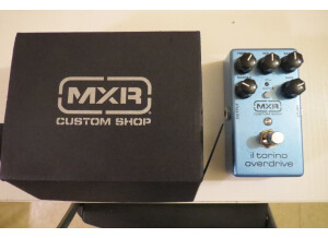 MXR CSP033 Il Torino Overdrive (39215)