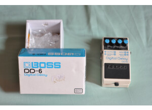 Boss DD-6 Digital Delay (86196)